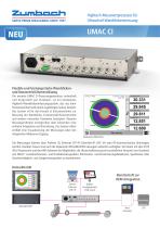 UMAC® CI-1