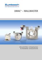 UMAC® - WALLMASTER-1