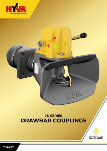 DRAWBAR COUPLINGS