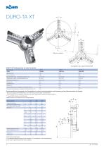 DURO-TA XT KEILSTANGENFUTTER - 4