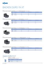 DURO-TA XT KEILSTANGENFUTTER - 7