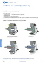 KRAFTSPANNFUTTER ZYLINDER / LÜNETTEN - 12