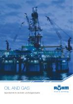 Oil and Gas - 1