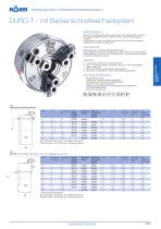 Planspiralfutter DURO-M - 11