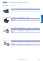 Planspiralfutter DURO-M - 15