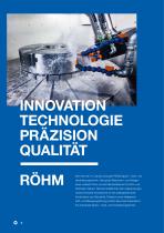 Produktübersicht RÖHM-2