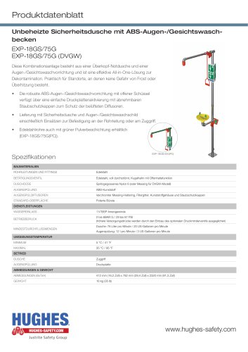 EXP-18G/75G Product Datasheet