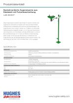 LAB-85GS/P Product Datasheet