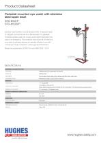 STD-85G/P Product Datasheet