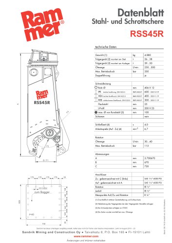 RSS45R