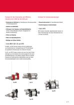 MAXIMATOR Pumpen Druckluftbetrieben - 7