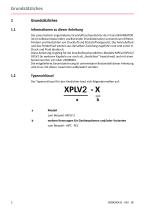 Montage- und Betriebsanleitung Druckluftnachverdichter - MPLV2, SPLV2, GPLV2 - 6