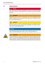 Montage- und Betriebsanleitung Druckluftnachverdichter - MPLV2, SPLV2, GPLV2 - 8