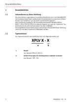 Montage- und Betriebsanleitung Druckluftnachverdichter - MPLV4, MPLV7, SPLV3, SPLV10, GPLV5 - 6