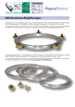 ALR Aluminium-Ringführungen - 1