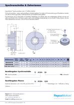 PRT2 Nr.13 Führungsringe mit integrierter Synchronscheibe - 4