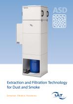 ASD Dust Extraction and Filtration System Series