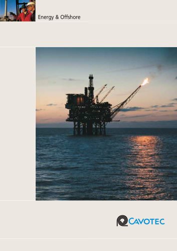 Market brochure - Energy & Offshore 