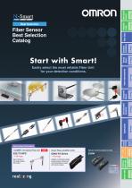 Fiber SensorBest Selection Catalog