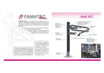 FAMATEC mano - 2