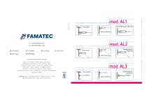 FAMATEC mano - 4