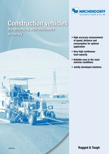 Construction vehicles