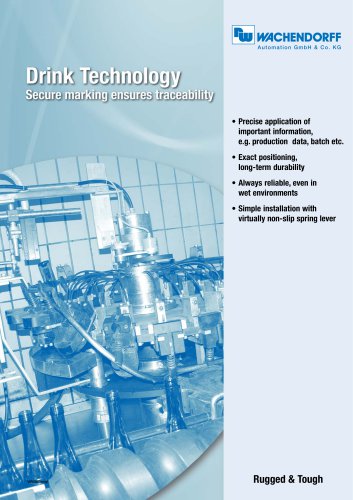 Drink Technology