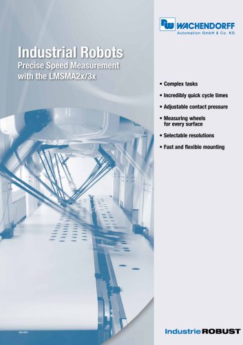 Industrial Robots