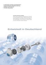 Kurz-Katalog Drehgeber und Systeme - 4