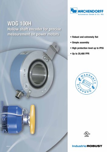 WDG 100H