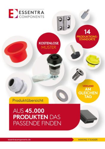 Essentra Minilog