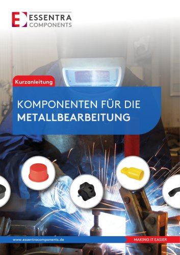 Metal Fabrication Quick Guide German