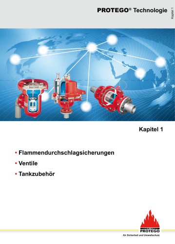 Katalog Kapitel 1 - Protego Technologie