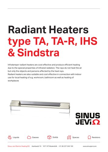 Radiant Heaters