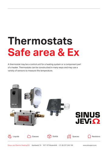 Thermostats