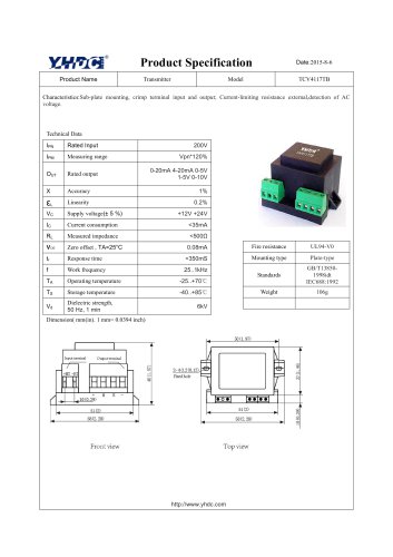 TCV4117TB