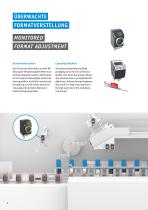 Formatverstellung I Pharmazeutische Industrie-4