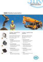 SIKO | Mobile Automation - 1