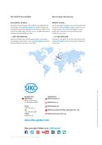 SIKO | Überwachte Formatverstellung - 6