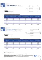 SGSPRO Carbide Bur Catalogue-17