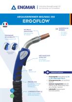 Absaugbrenner MIG/MAG 350 Produktdatenblätter-1
