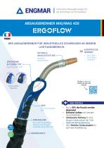 Absaugbrenner MIG/MAG 420 Produktdatenblätter-1