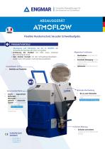 Absauggerät ATMOFLOW Produktdatenblätter-1