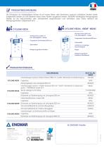 Arbeitsplatzreinigung Cyclones KBCN-2