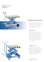 Hebt Schweres leicht Hebefix HF - 2