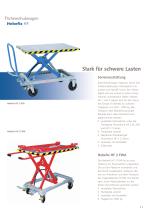 Hebt Schweres leicht Hebefix HF - 3