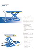 Hebt Schweres leicht Hebefix HF - 7