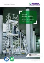 Access solutions 2024