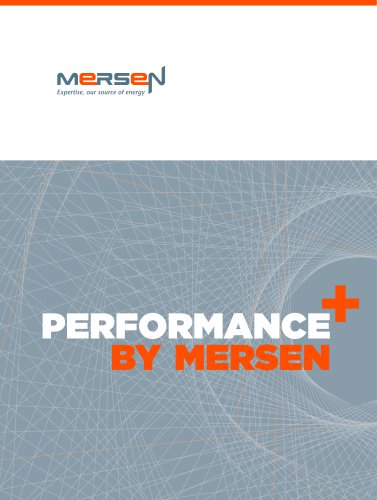 performance by mersen