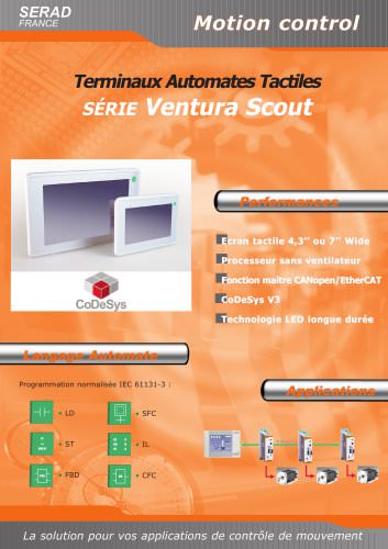 VENTURA SCOUT